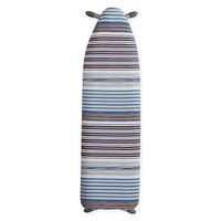 REVERSIBLE IRONING BOARD COVER WITH SEWNIN PAD