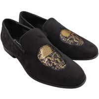 I.N.C. Men's Nova Velvet Slippers Size 7.5M in Black