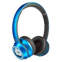 Monster M7 7 inch Blue 32gb Tablet and Blue Ntune Hd Headphones Bundle