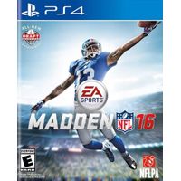 Madden NFL 16 PlayStation 4