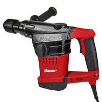 Bauer 11 Amp 19/16 In. SDS MaxType Pro Variable Speed Rotary Hammer