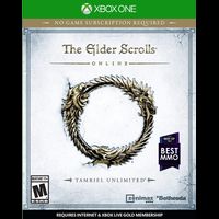 The Elder Scrolls Online: Tamriel Unlimited (Xbox One)